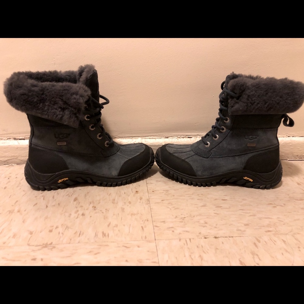 Womens Adirondack Rain/Snow Boots
